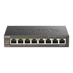 Коммутатор D-Link DGS-1008P