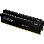 Память DIMM DDR5 2x16Гб 5200МГц Kingston (41600Мб/с, CL40, 288-pin, 1.25 В)