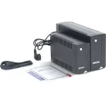 ИБП Импульс ЮНИОР 650 (JN65101) (интерактивный, 650ВА, 360Вт, 4xIEC 320 C13 (компьютерный))