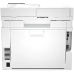 МФУ HP Color LaserJet Pro MFP 4303fdw (лазерная, цветная, A4, 512Мб, 33стр/м, 600x600dpi, авт.дуплекс, 50'000стр в мес, Wi-Fi)