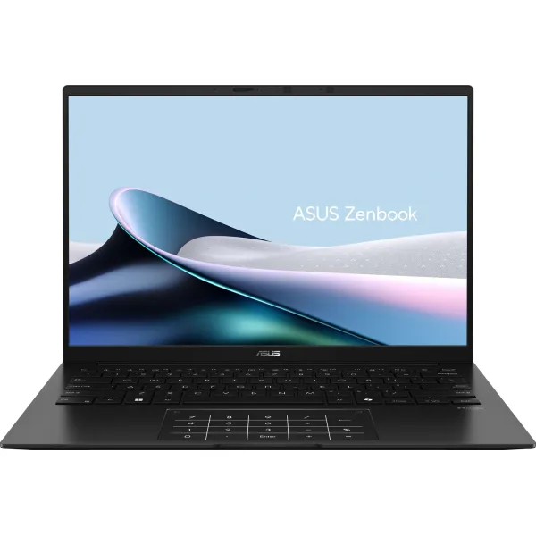 Ноутбук ASUS Zenbook 14 UM3406GA-QD093X (AMD Ryzen AI 7 445 2 Ггц/32 ГБ LPDDR5x/14