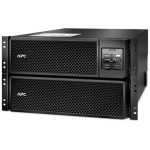 ИБП APC Smart-UPS SRT 8000VA RM 230V (с двойным преобразованием, 8000ВА, 8000Вт, 6xIEC 320 C13 (компьютерный))