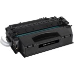 Тонер-картридж Cactus HP CS-Q7553XS (черный; 7000стр; P2014, P2015, M2727)
