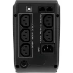 ИБП Powercom Imperial IMP-825AP (интерактивный, 825ВА, 495Вт, 3xIEC 320 C13 (компьютерный))