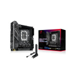 Материнская плата ASUS ROG STRIX B860-I GAMING WIFI (Socket-1851, x, mini-ITX, RAID SATA: 0,1,10,5)