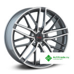 LegeArtis MR547 R20/8.5J PCD 5x112 ET 40 ЦО 66,6 антрацитовый с полированной лицевой поверхностью