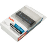 Разветвитель USB BURO BU-HUB4-U3.0-L