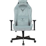 Кресло игровое Knight N1 Fabric
