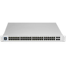 Коммутатор Ubiquiti USW-PRO-48-POE