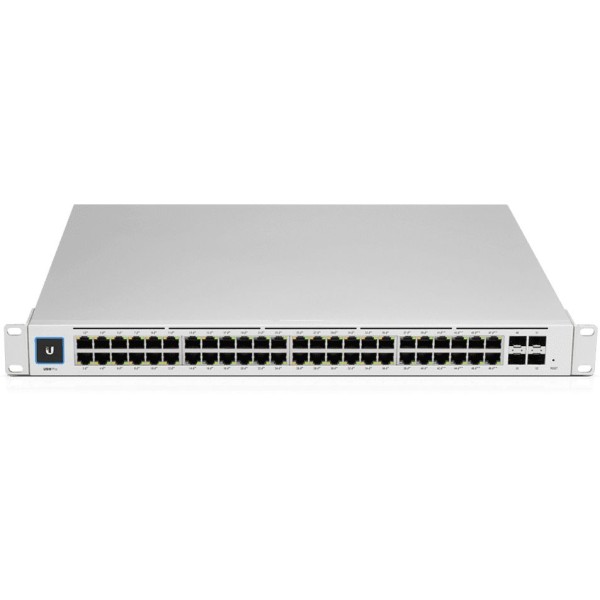 Коммутатор Ubiquiti USW-PRO-48-POE