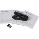 Геймпад Logitech Wireless Gamepad F710