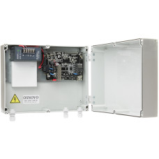 Медиаконвертер OSNOVO OMC-1000-11HX/W