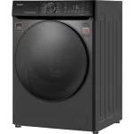 Стиральная машина Weissgauff WM 59411 Direct Drive Inverter Steam(59.5x85x56см, фронтальная, макс:11кг, 1400об/мин, темно-серый)