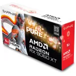Видеокарта Radeon RX 9060XT 2700МГц 16Мб Sapphire (GDDR6, 128бит, 2xHDMI, 1xDP)