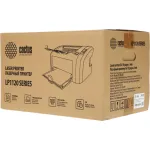 Cactus CS-LP1120NWB (лазерная, черно-белая, A4, 64Мб, 600x600dpi, 8'000стр в мес, RJ-45, USB, картридж + кабель USB, Ethernet)