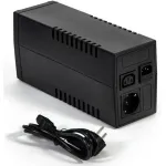 ИБП Бастион RAPAN-UPS 800 (Line-Interactive, 800ВА, 480Вт, 2xIEC 320 C13 (компьютерный))