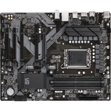 Материнская плата Gigabyte B760 DS3H DDR4 (SocketLGA1700, Intel B760, 4xDDR4, ATX, RAID SATA: 0,1,15,5) [B760 DS3H DDR4]