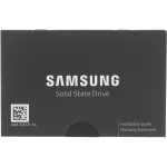 Жесткий диск SSD 1Тб Samsung (2280, 7150/6300 Мб/с, PCIe 4.0 x4 (NVMe), для ноутбука и настольного компьютера)