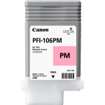 Картридж Canon PFI-106PM (6626B001) (фото пурпурный; 130мл; iPF6300S, 6400, 6450)