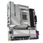 Материнская плата Gigabyte B650M AORUS ELITE AX ICE (x)