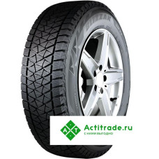 Шина Bridgestone Blizzak DM-V2 265/50 R19 110T зимняя (Extra Load)