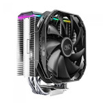 Кулер для процессора DeepCool AS500 (Socket: 1150, 1151, 1151-v2, 1155, 1156, 1200, 1700, 2011, 2011-3, 2066, AM3, AM3+, AM4, FM1, FM2, FM2+, алюминий+медь, 29,2дБ, 4-pin PWM)