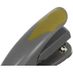 Степлер настольный Kw-Trio 5618GR/GREEN (тип скоб: 24/6; 24/8; 26/6; 26/8, вместимость 100 скоб, одновременно скрепляемых 40 листов, глубина прошивки 60мм, снижение усилия)