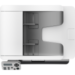 МФУ Pantum BM5100ADN (черно-белая, A4, 512Мб, 40стр/м, 1200x1200dpi, авт.дуплекс, 4'000стр в мес, RJ-45, USB)