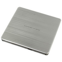 Внешний DVD RW DL привод LG GP60NS60 Silver [GP60NS60]