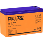 Батарея Delta HR 12-28 W (12В, 7Ач)