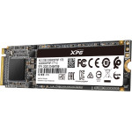 Жесткий диск SSD 1Тб ADATA SX6000 (2280, 2100/1400 Мб/с, 240000 IOPS, PCI-E X4, для ноутбука и настольного компьютера)