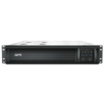 ИБП APC by Schneider Electric Smart-UPS 1500VA LCD RM 2U 230V with Network Card (интерактивный, 1500ВА, 1000Вт, 4xIEC 320 C13 (компьютерный))