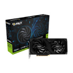 Видеокарта GeForce RTX 4070 1920МГц Palit DUAL (GDDR6, 192бит, 1xHDMI, 3xDP)