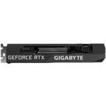 Видеокарта GeForce RTX 3060 1777МГц 8Гб Gigabyte GAMING OC (PCI-E 4.0, GDDR6, 240бит, 1xHDMI, 1xDP)