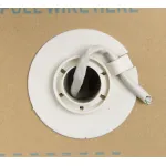 Кабель сетевой (алюминий омедненный, 0.5мм, 305м, 4пары, UTP)