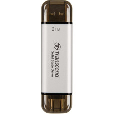 2Тб Transcend (1050/950 Мб/с, USB-C)