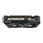 Видеокарта Radeon RX 7600XT 2493МГц 8Гб ASUS DUAL OC (GDDR6, 128бит, 1xHDMI, 3xDP)