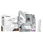 Материнская плата Gigabyte X870M A ELITE WF7 ICE (x)