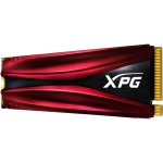 Жесткий диск SSD 256Гб ADATA GAMMIX S11 (2280, 3500/1200 Мб/с, 290000 IOPS, PCI Express, для ноутбука и настольного компьютера)