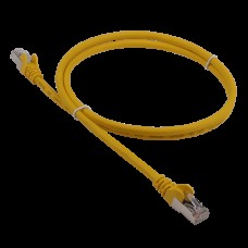 Патч-корд Lanmaster LAN-PC45/S5E-5.0-YL [LAN-PC45/S5E-5.0-YL]