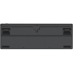 Игровая клавиатура A4Tech Bloody WS98 Pixels Red (Bluetooth/Радиоканал, механическая, 98кл)