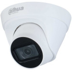 Камера видеонаблюдения Dahua DH-IPC-HDW1431T1P-0280B-S4 (IP, купольная, уличная, 4Мп, 2.8-2.8мм, 2688x1520, 20кадр/с, 111°)