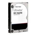 Жесткий диск HDD 2Тб Western Digital Ultrastar DC HA210 (3.5