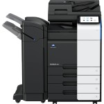 МФУ Konica Minolta bizhub C301i (лазерная, цветная, A3, 8192Мб, 30стр/м, 1200x1200dpi, авт.дуплекс, 150'000стр в мес, RJ-45, USB)
