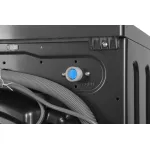 Стиральная машина Midea MF100W70/S-RU(59.5x85x40см, фронтальная, макс:7кг, 1200об/мин, защита от протечек, темно-серебристый)