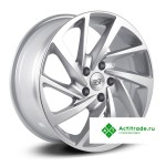 RST R018 R18/7.5J PCD 5x114,3 ET 45 ЦО 67,1 серебристый