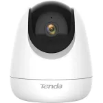 Камера видеонаблюдения Tenda CP6 (IP, внутренняя, поворотная, 3Мп, 4-4мм, 2304x1296)