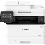 МФУ Canon i-Sensys MF453dw (лазерная, черно-белая, A4, 1024Мб, 38стр/м, 1200x1200dpi, авт.дуплекс, 80'000стр в мес, RJ-45, USB, Wi-Fi)