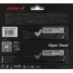 Память DIMM DDR4 2x16Гб 3200МГц Patriot Memory (25600Мб/с, CL16, 288-pin, 1.35 В)