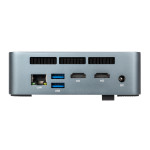 ПК Hiper Expertbox ED20 (Core i5 1240P 1700МГц, DDR4 16Гб, SSD 512Гб, Intel Iris Xe Graphics eligible, Windows 11 Pro)